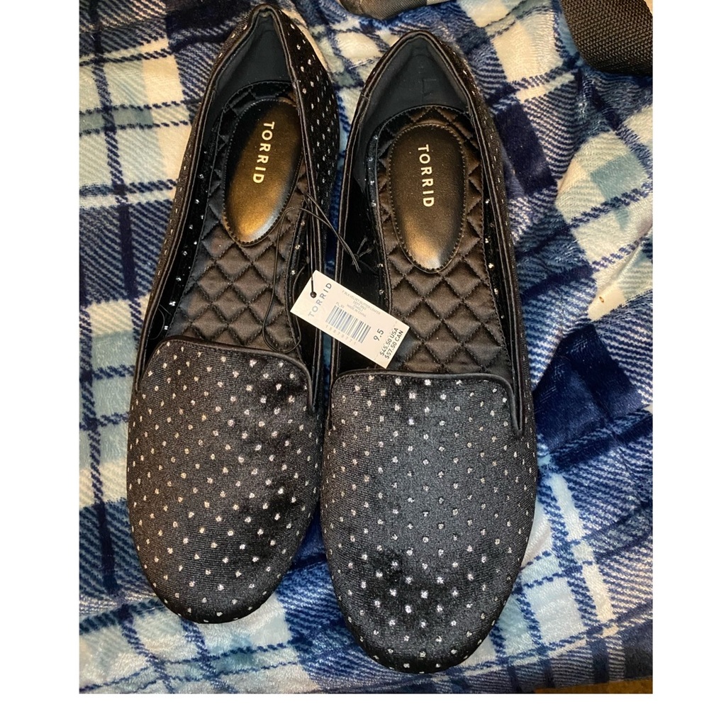 Torrid size 9.5 Wide Flats